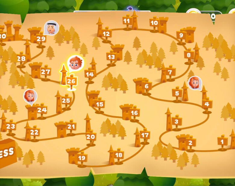 Where's My Light? Mobile Game