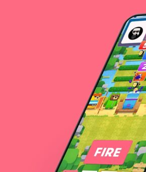 Big Bash Arcade game designed and developed