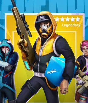 Battle Legende - Full-cycle mobile game design and development
