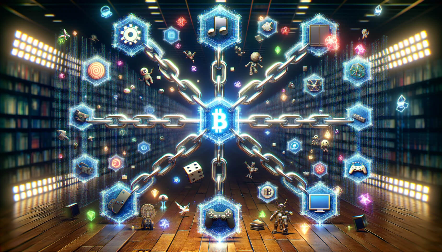 Notable Blockchain Gaming Ventures of 2023 / 2024