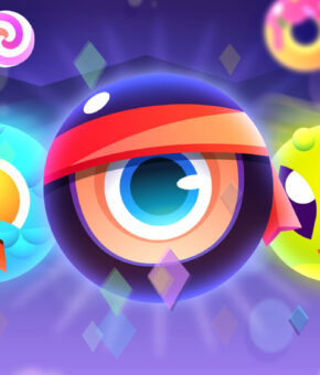 Borders - 2D Arcade Hyper Casual Game Developmet