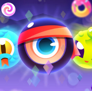 Borders - 2D Arcade Hyper Casual Game Developmet