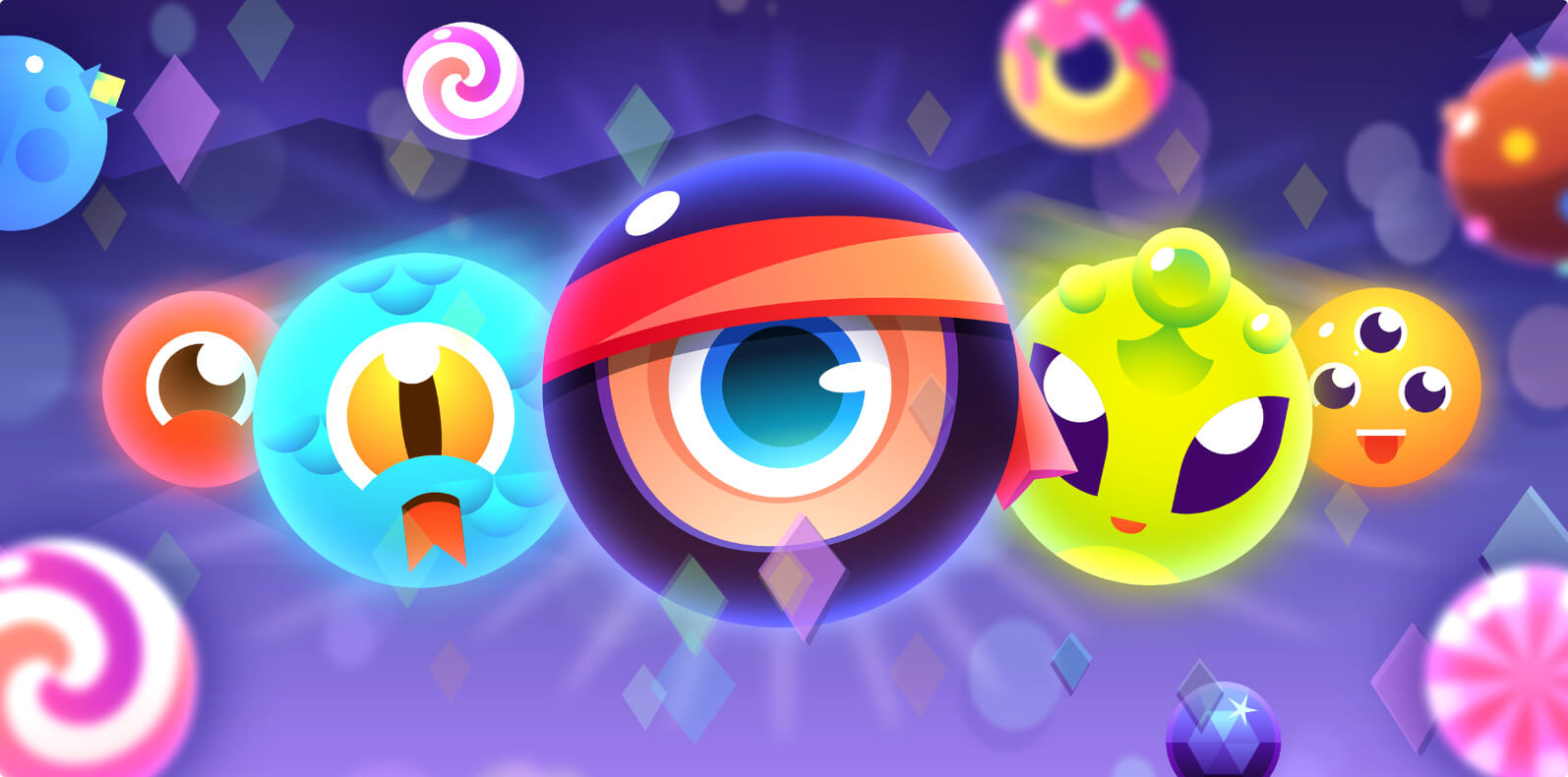Borders - 2D Arcade Hyper Casual Game Developmet