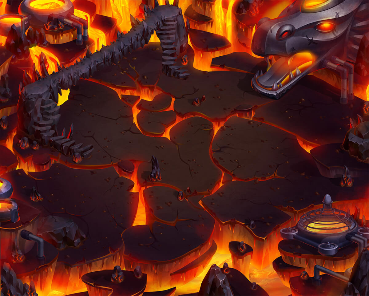 Game Art Outsourcing Services