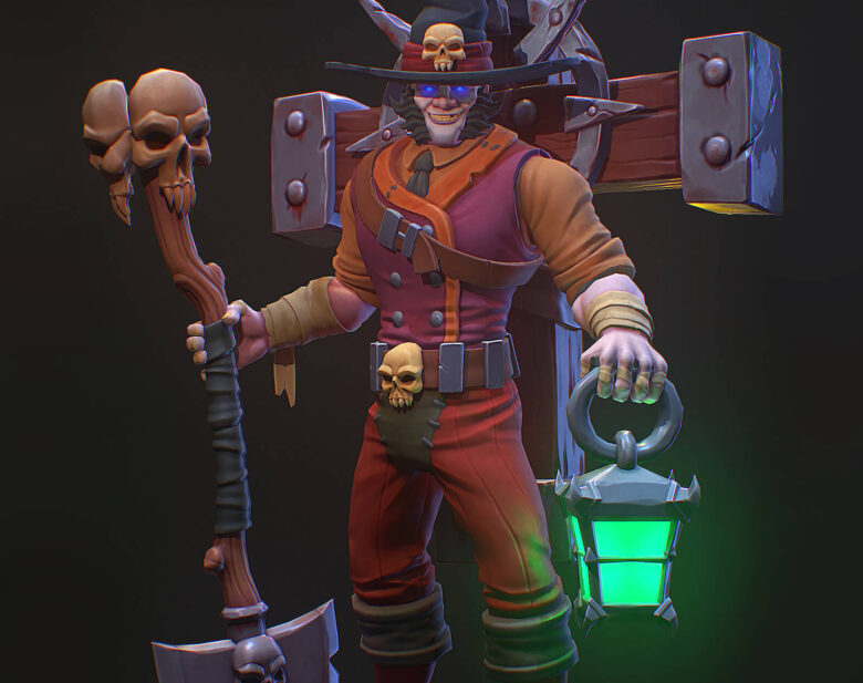 Graveyard Keeper 3d