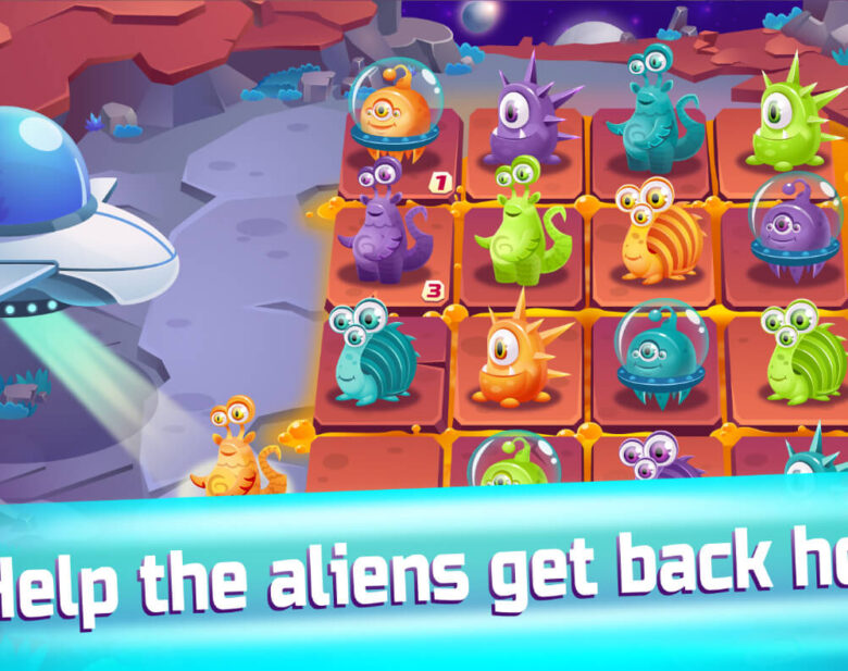 Alien Escape