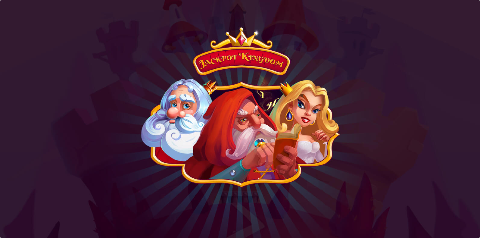 Jackpot Kingdom - Desktop Slots Game Development