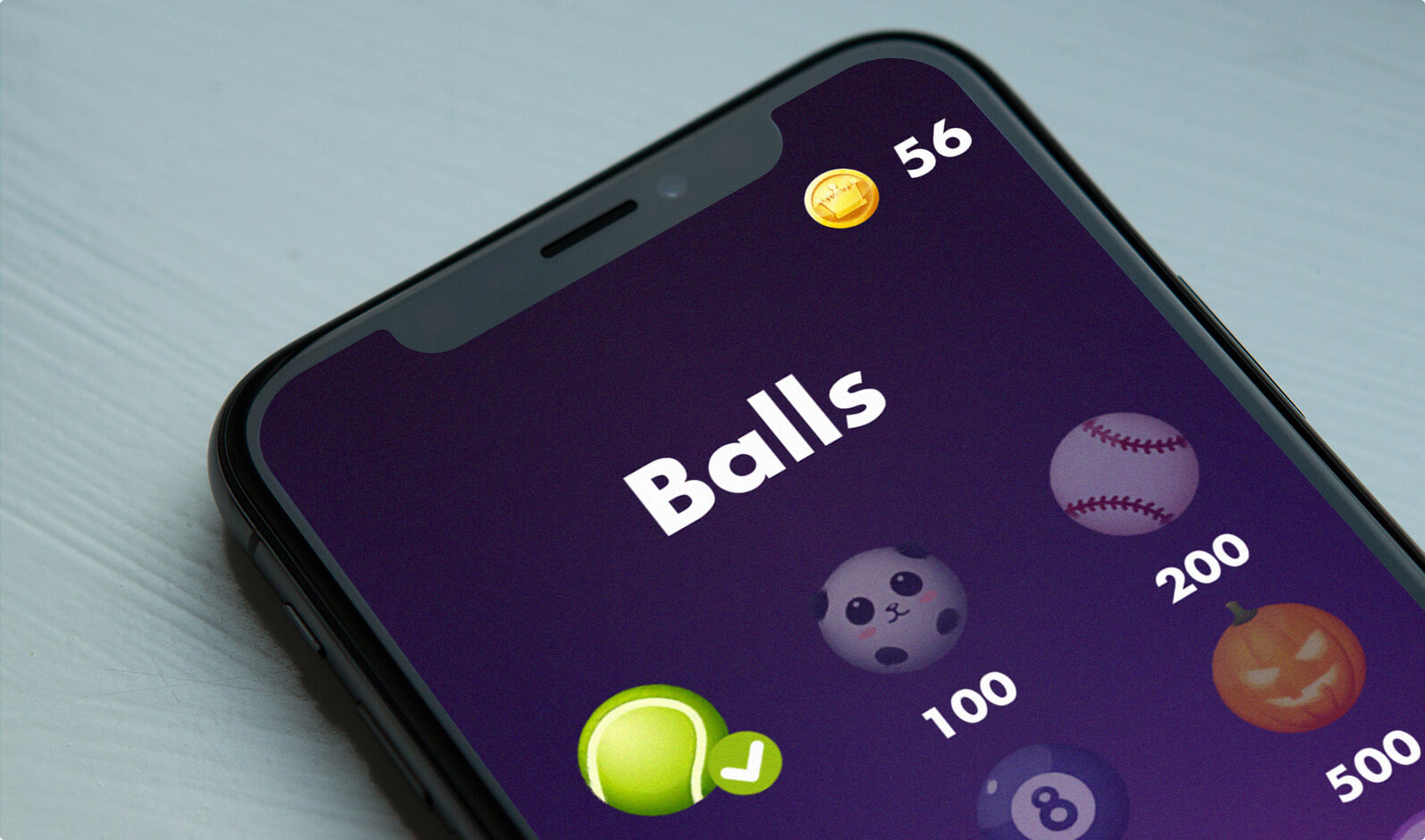 Dingball Hyper casual game design