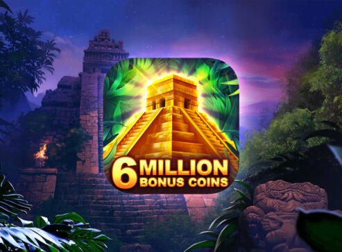 Mobile Slot Machine Game WOW design and development