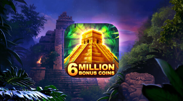 Mobile Slot Machine Game WOW design and development