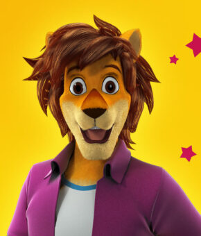 Max Youtube Star – 3D modeling and animation