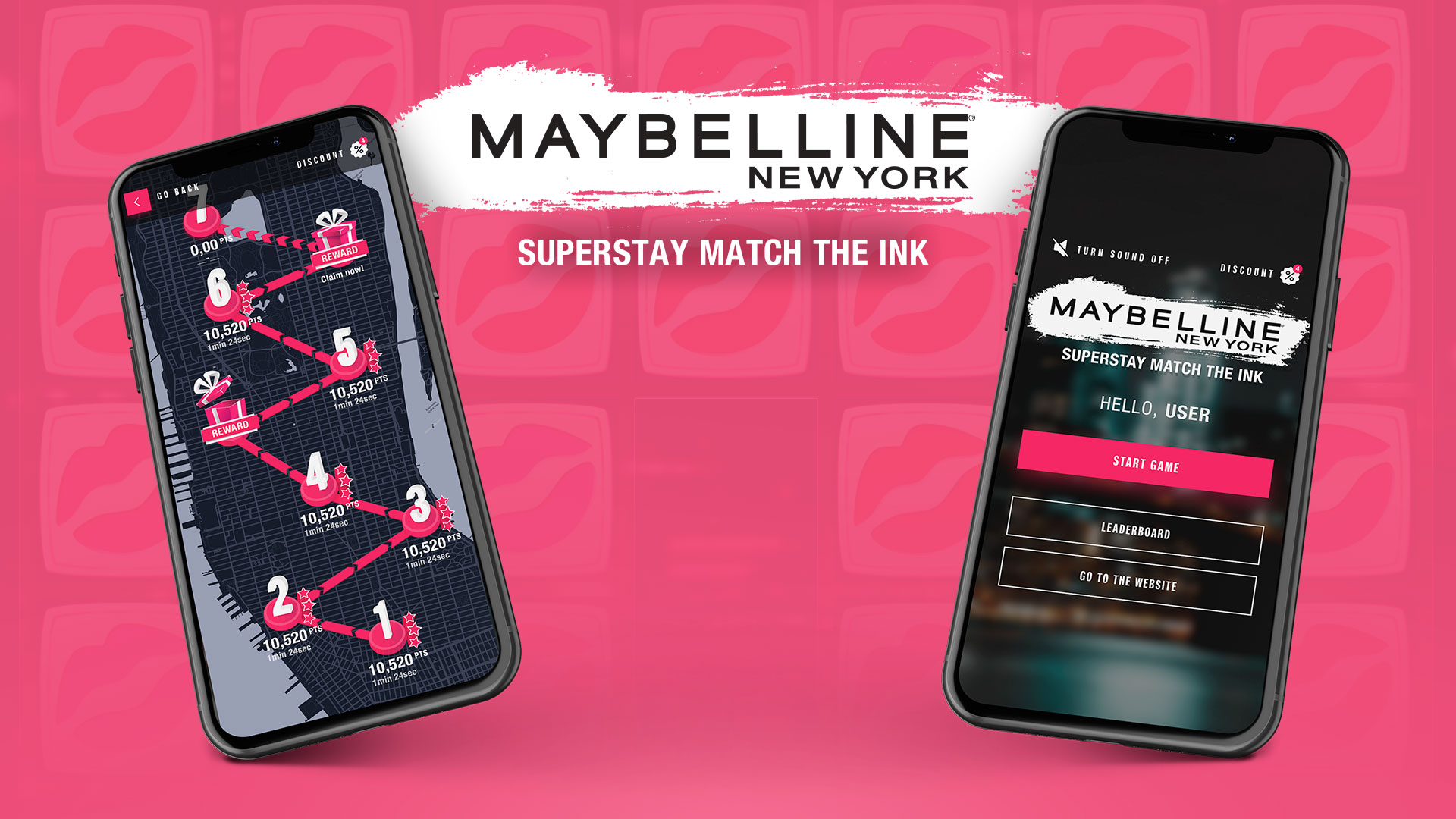 Maybelline New York Superstay Match The Ink