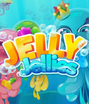 Mobile Match-3 Game Jelly Jellies