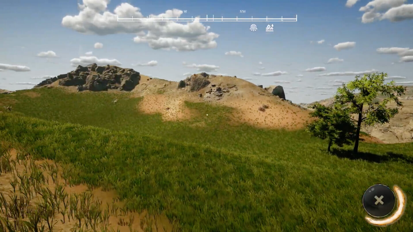 3D Environments Design for I’m Jesus Christ Game