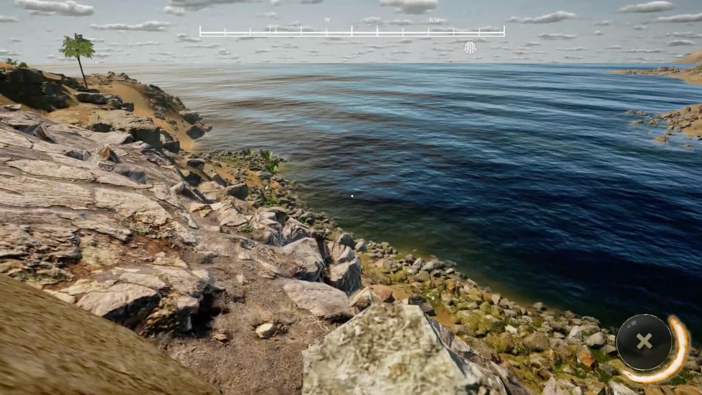 3D Environments Design for I’m Jesus Christ Game