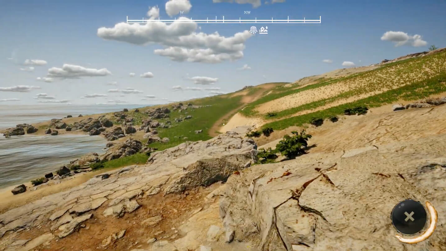 3D Environments Design for I’m Jesus Christ Game