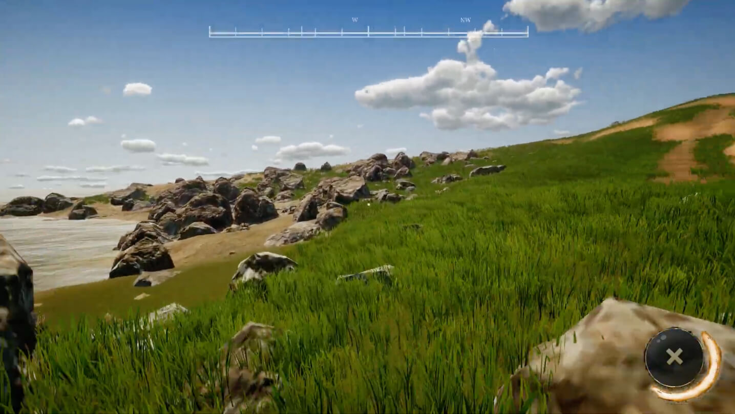 3D Environments Design for I’m Jesus Christ Game
