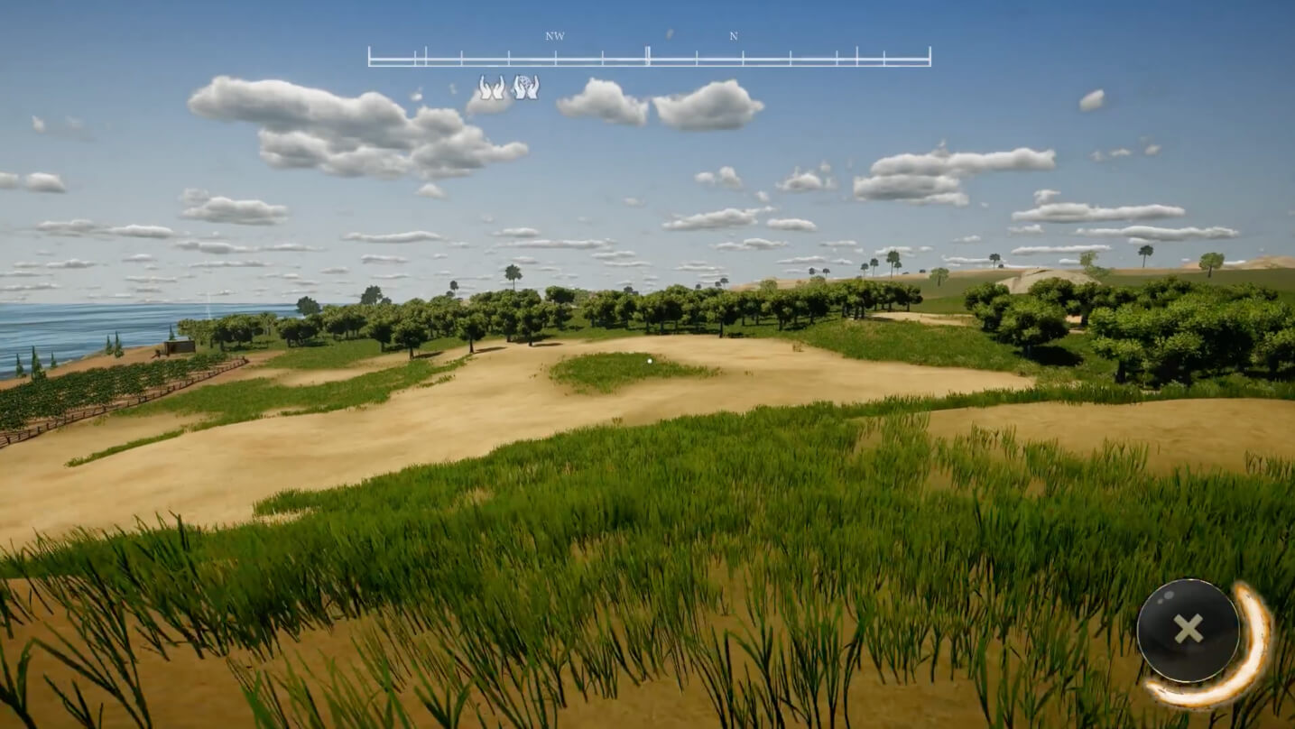 3D Environments Design for I’m Jesus Christ Game