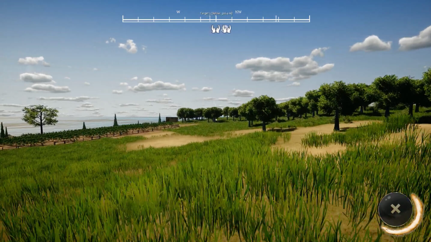 3D Environments Design for I’m Jesus Christ Game