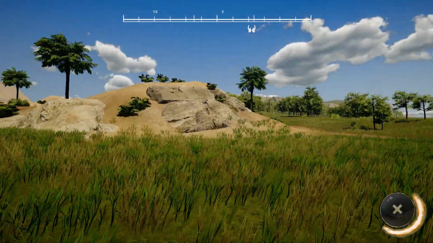3D Environments Design for I’m Jesus Christ Game