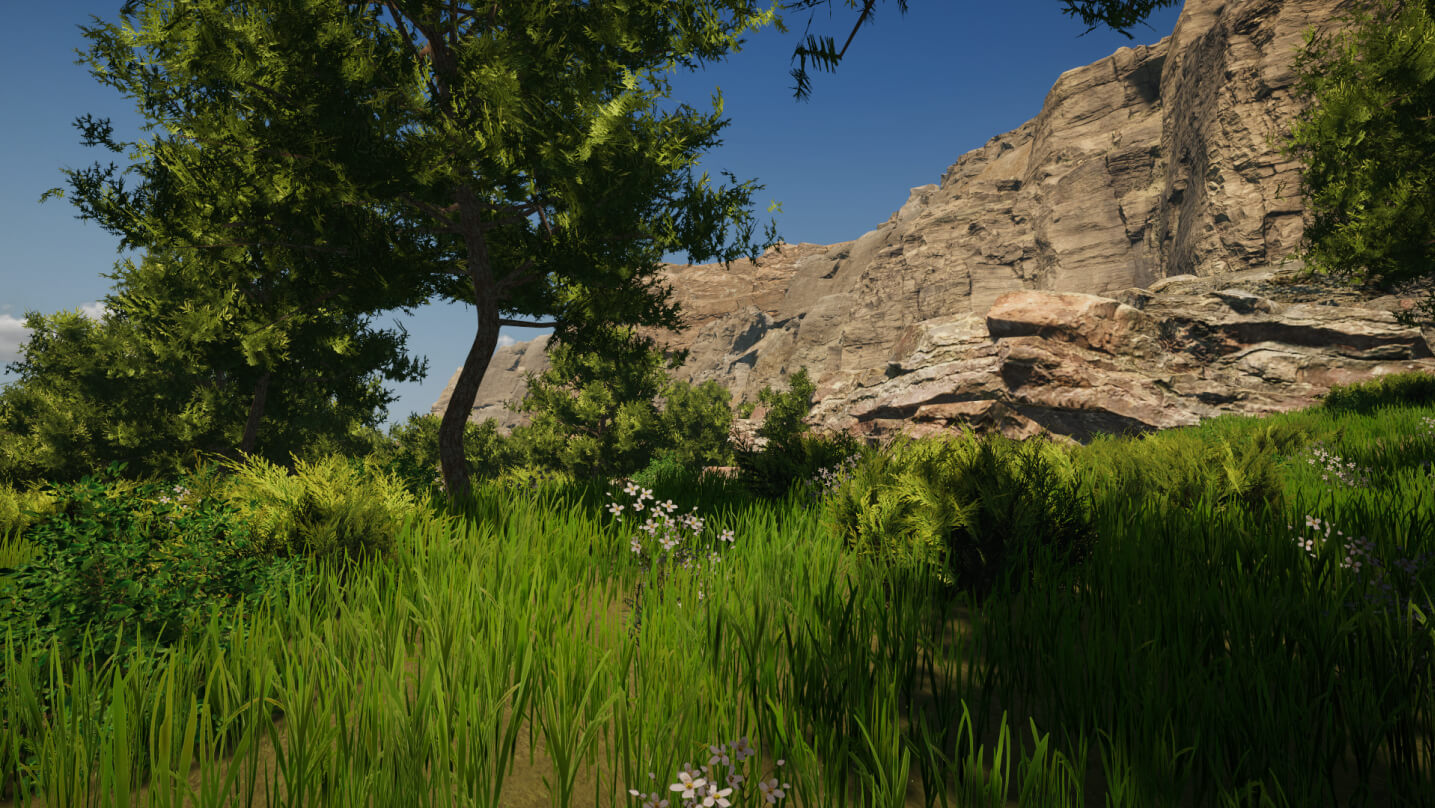 3D Environments Design for I’m Jesus Christ Game