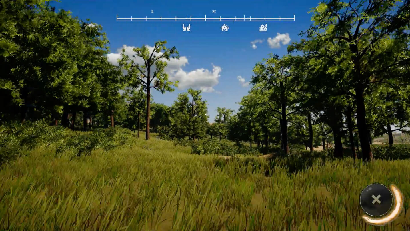 3D Environments Design for I’m Jesus Christ Game