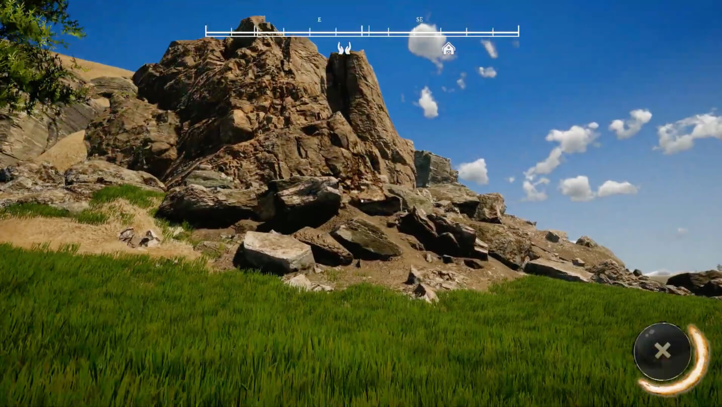 3D Environments Design for I’m Jesus Christ Game