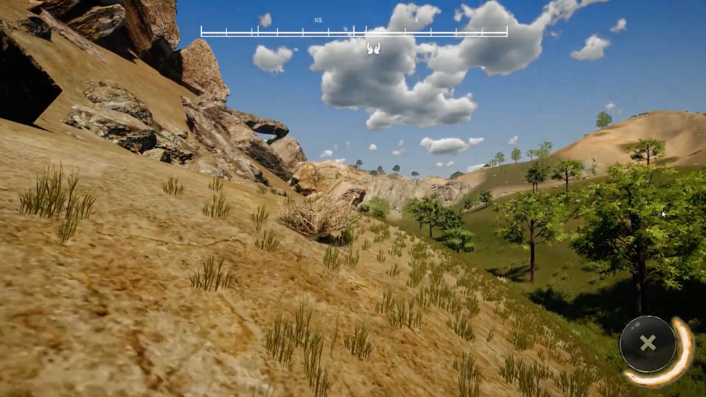 3D Environments Design for I’m Jesus Christ Game