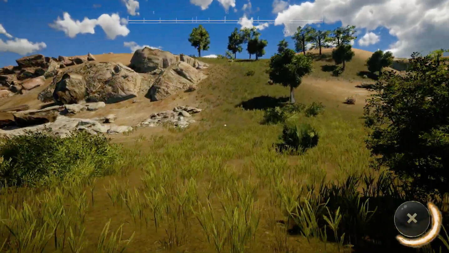 3D Environments Design for I’m Jesus Christ Game
