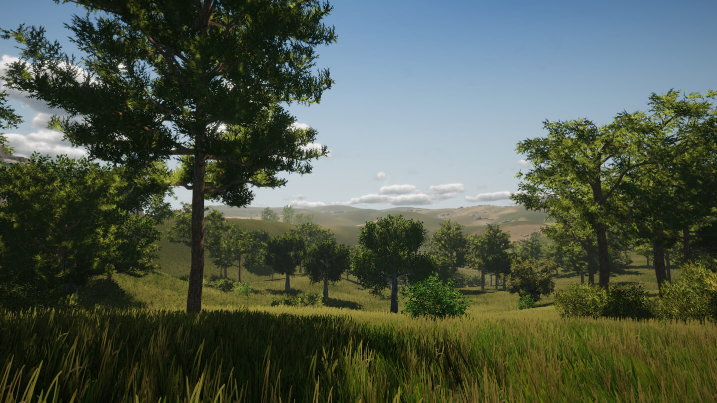 3D Environments Design for I’m Jesus Christ Game