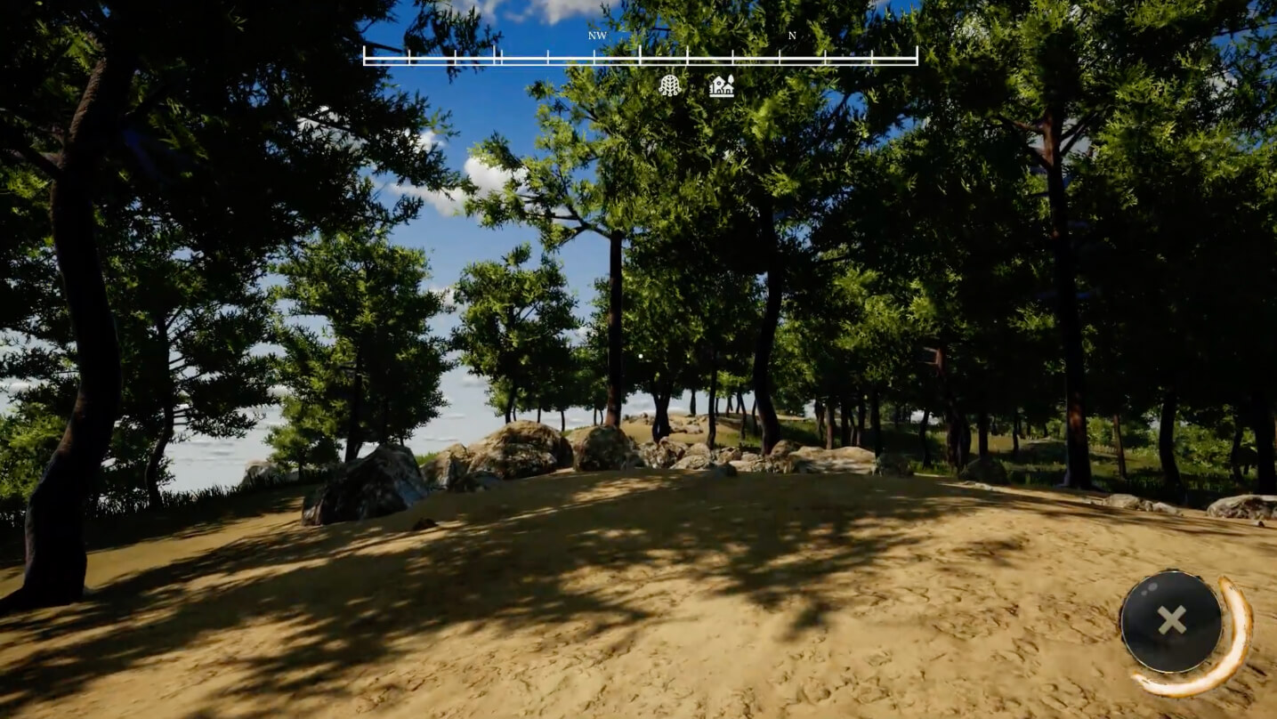 3D Environments Design for I’m Jesus Christ Game