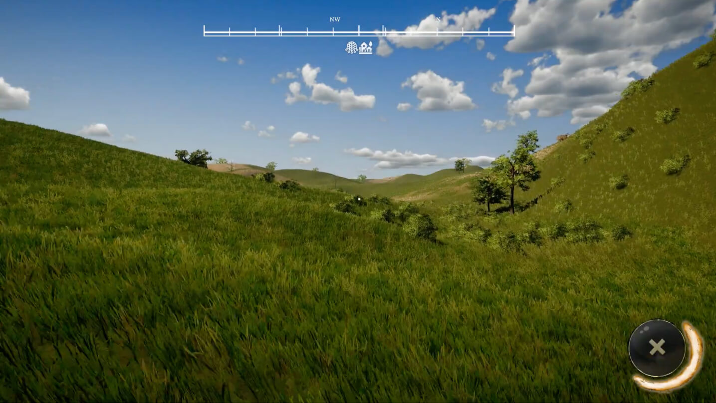 3D Environments Design for I’m Jesus Christ Game