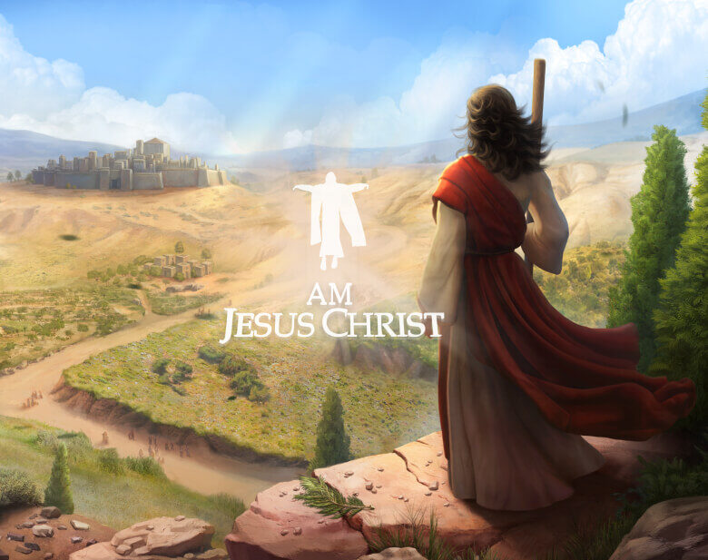 I’m Jesus Christ