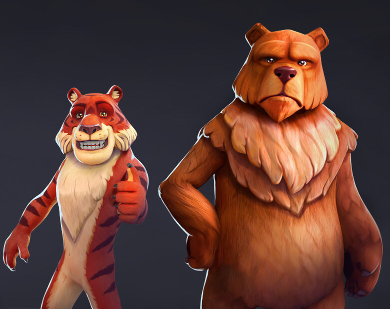 Jungle Squad
