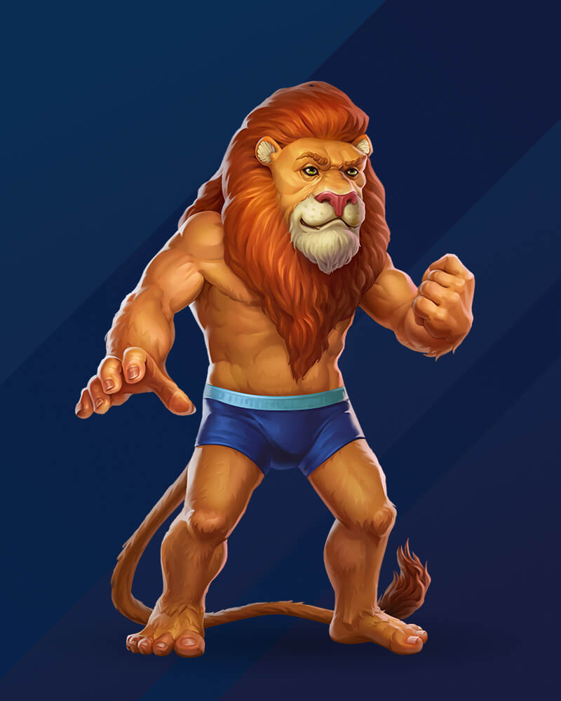 NFT Islands 2D Game Character Design