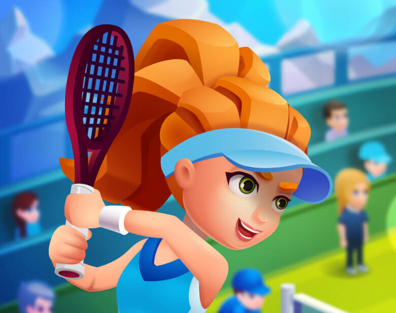 Magnificent Tennis
