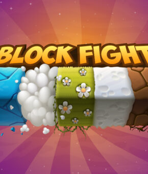 Block Fight Tetris mobile game development