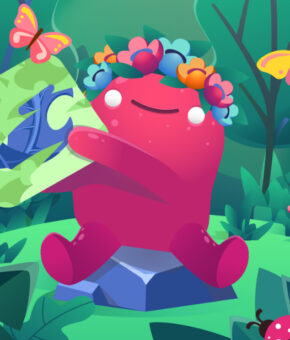 Mini games and lotteries for Long Game application
