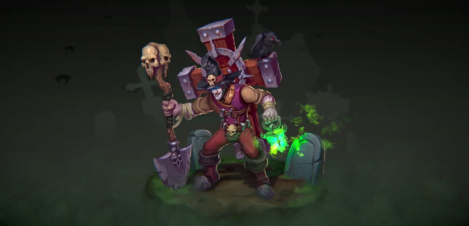 Graveyard Keeper