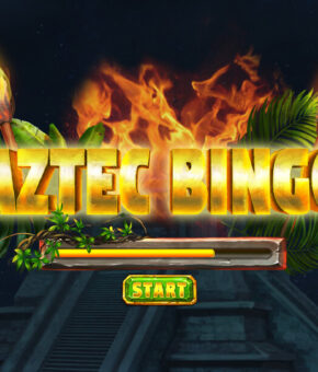 Aztec Bingo Game project Development