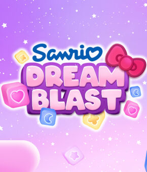 Sanrio Dream Blast match 3 game design and development
