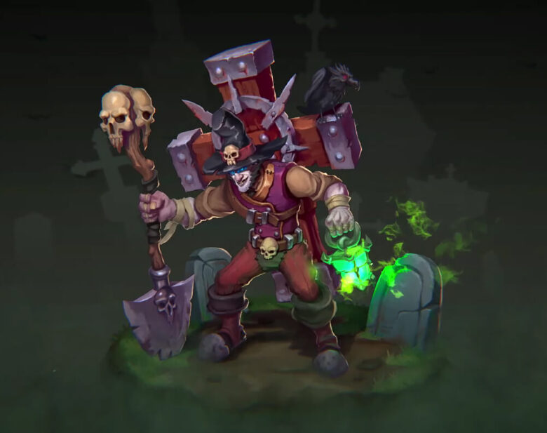 Graveyard Keeper