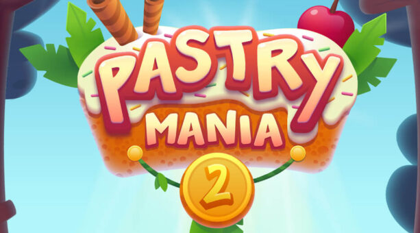 Pastry Mania 2 – 2D match 3 game development