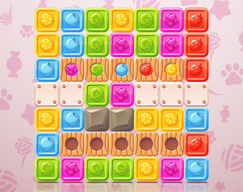 Candy Dash