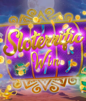 Sloterrific mobile slots game development