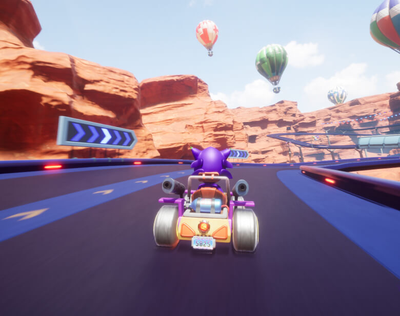 Racer Club