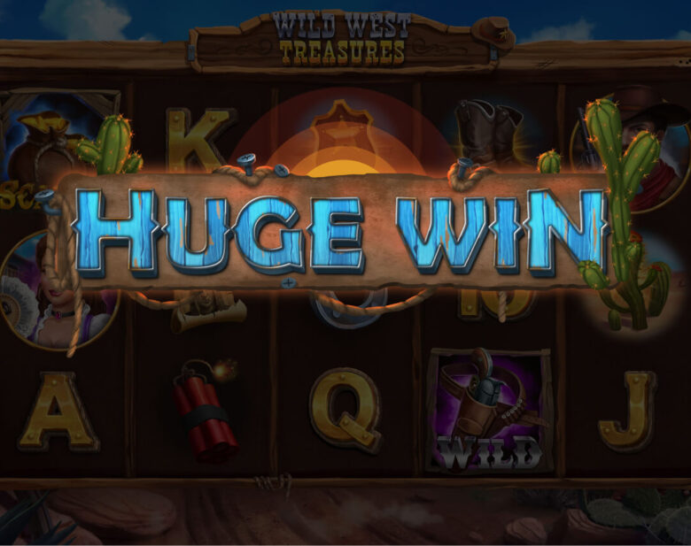 Wild West theme design and animation