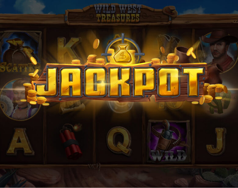 Wild West theme design and animation