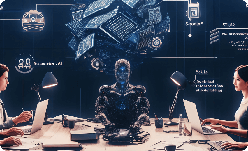 AI in Game Development Pre-production