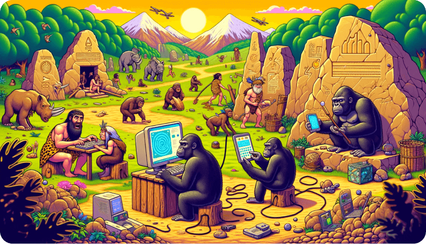 Early Days of Blockchain Gaming (2017 - 2018)